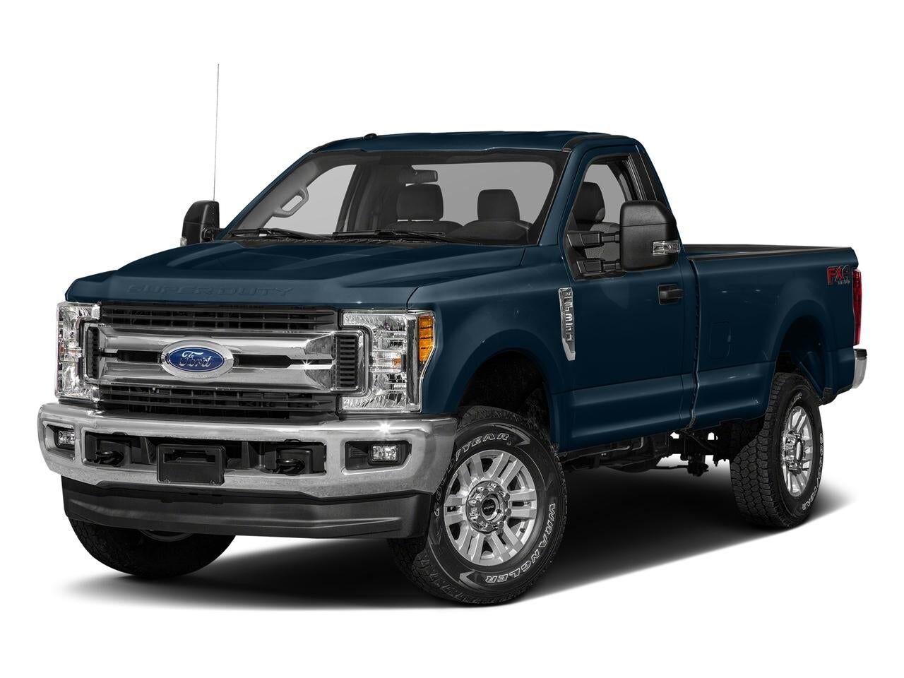 Ford F-350