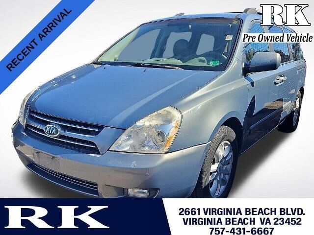 2007 KIA Sedona