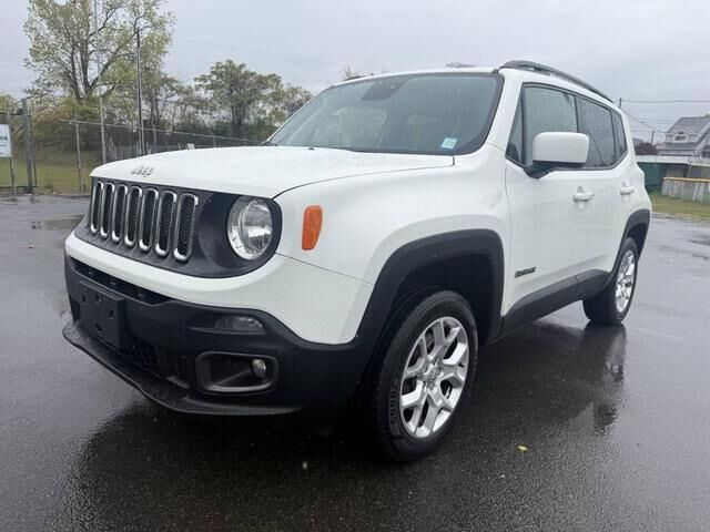 2018 JEEP Renegade