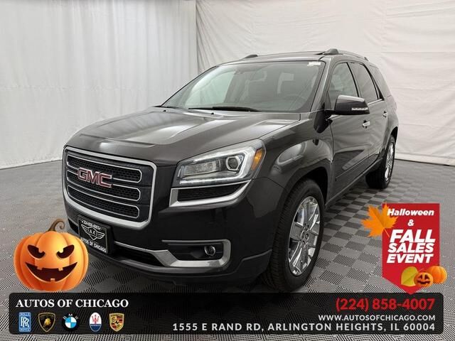 2017 GMC Acadia