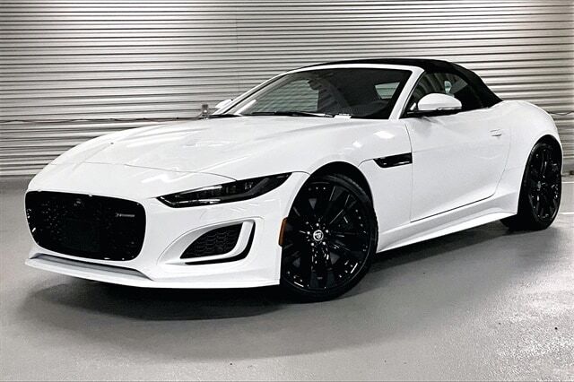 2024 JAGUAR F-Type