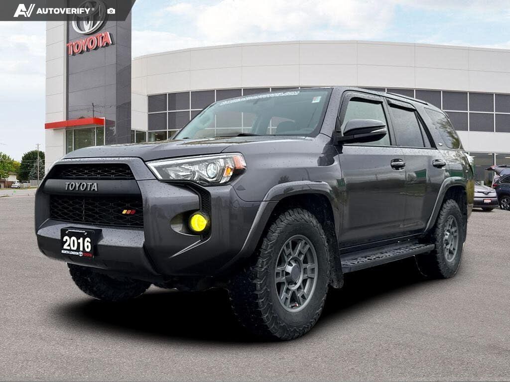 Toyota 4-Runner