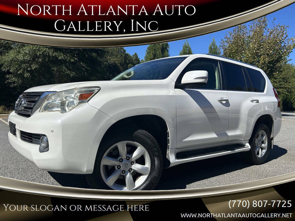 Lexus GX