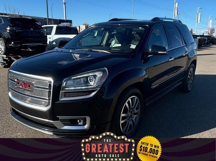 GMC Acadia