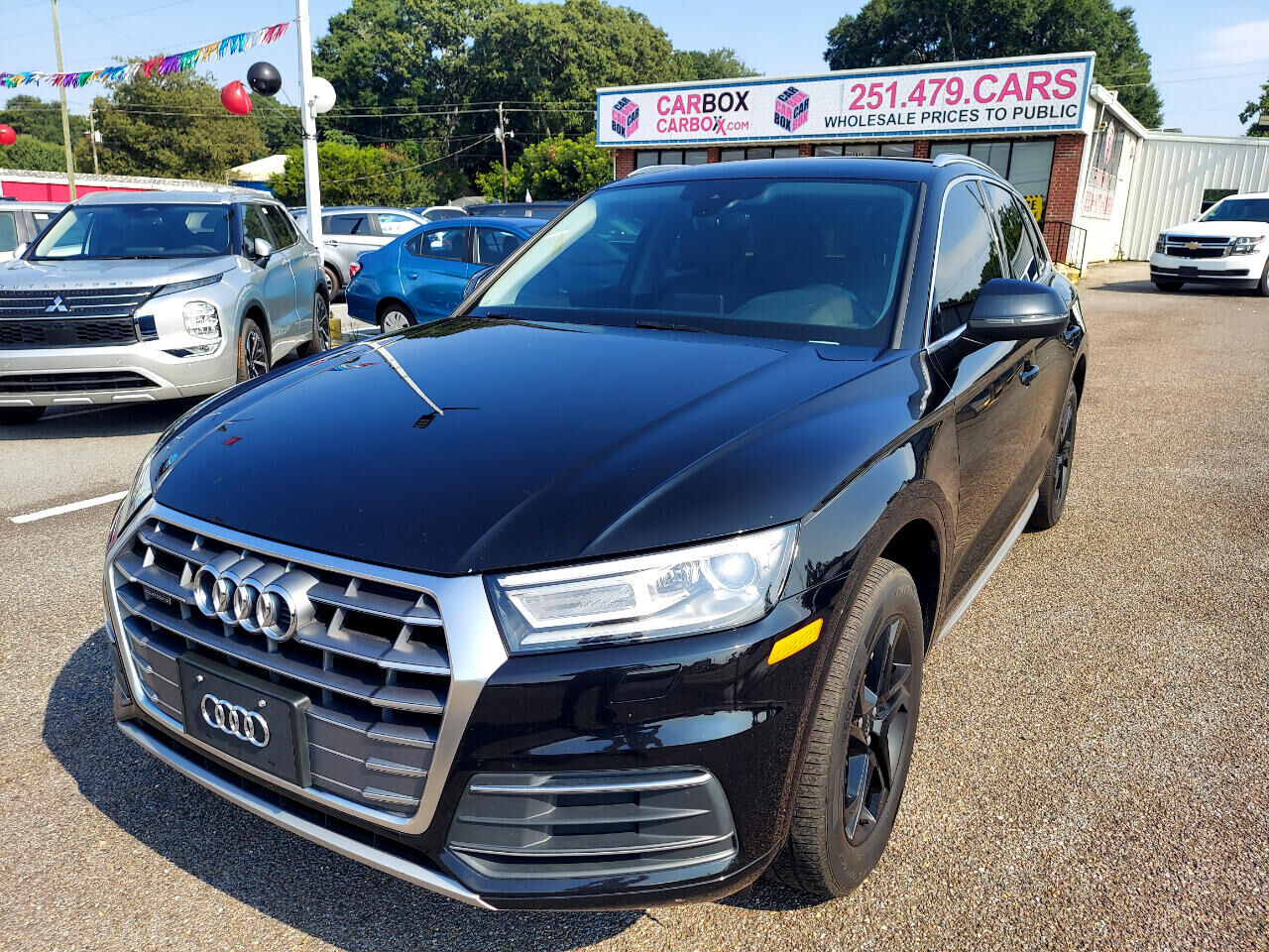 2019 Audi Q5