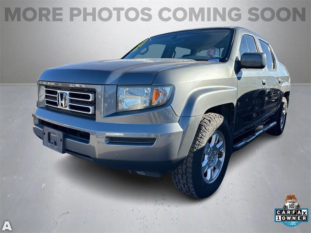 Honda Ridgeline