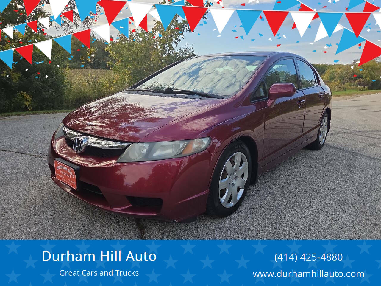2009 HONDA Civic