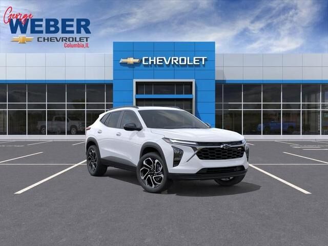 2026 CHEVROLET Trax