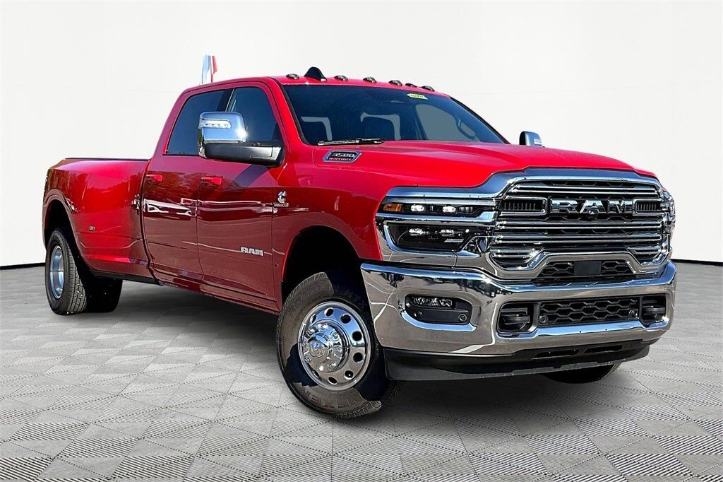2026 RAM 3500