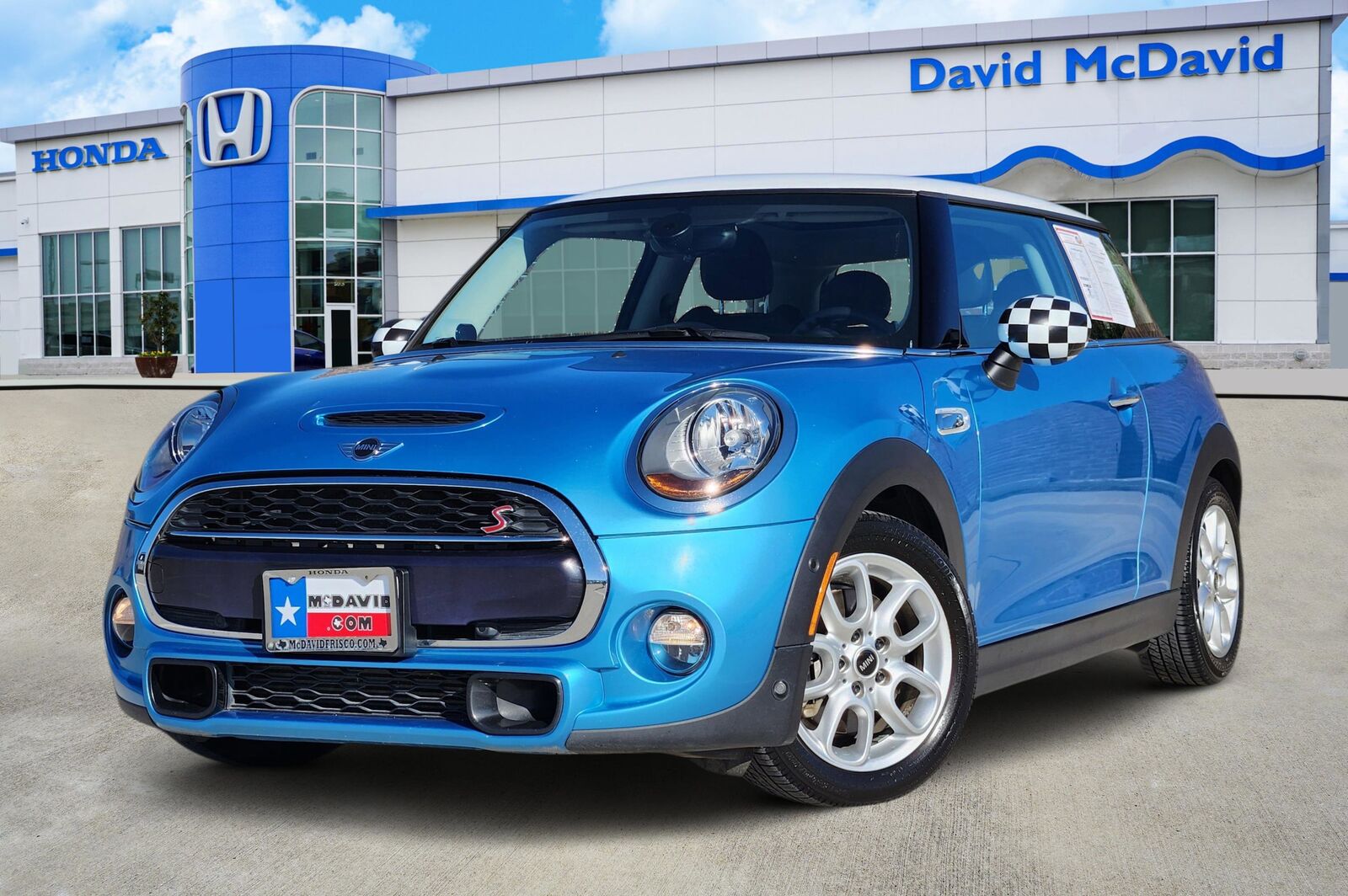 MINI Hardtop