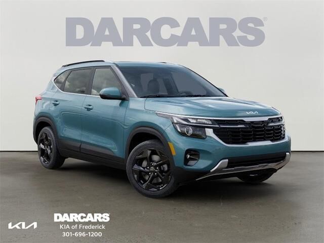 2026 KIA Seltos