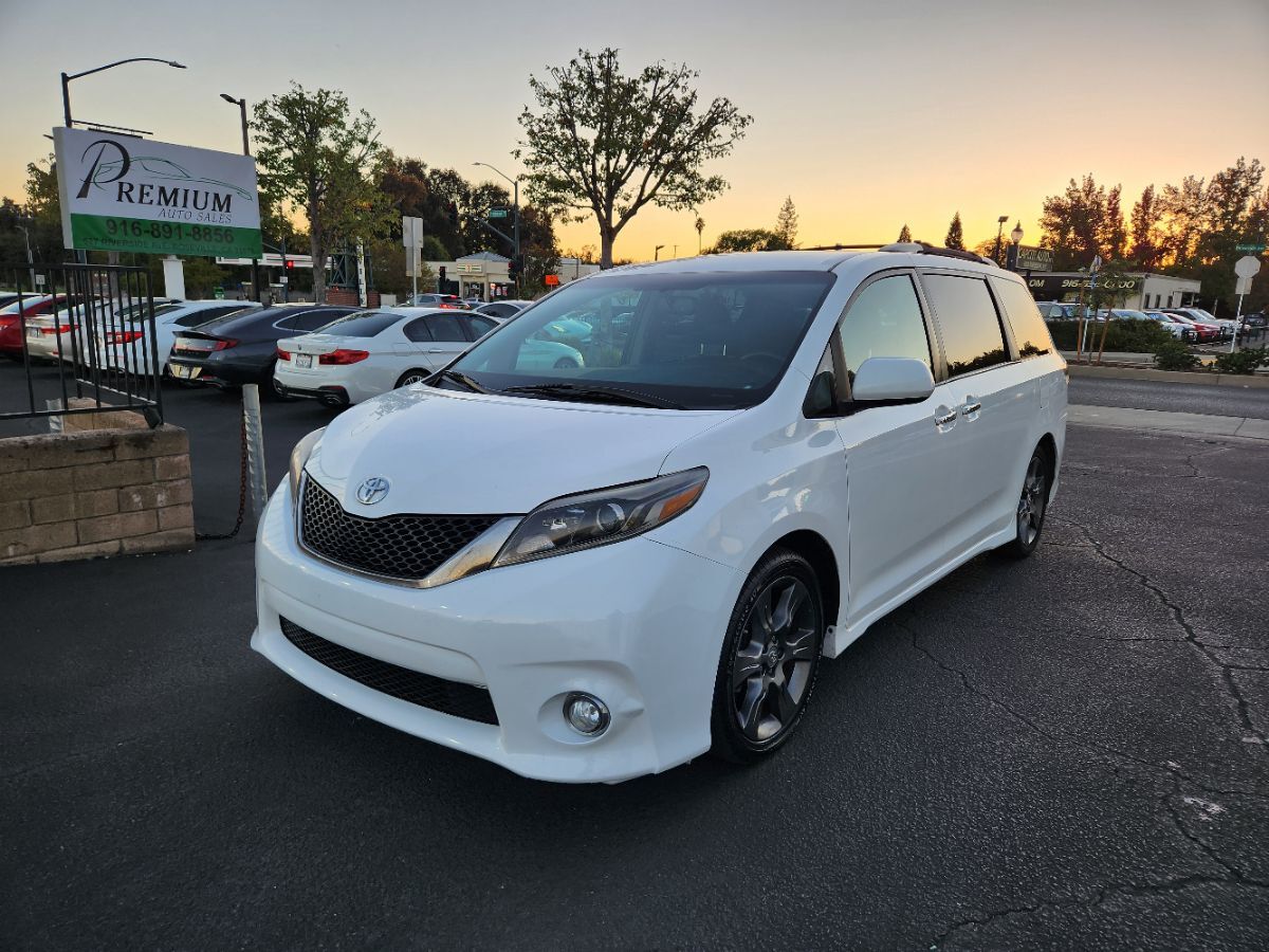 Toyota Sienna