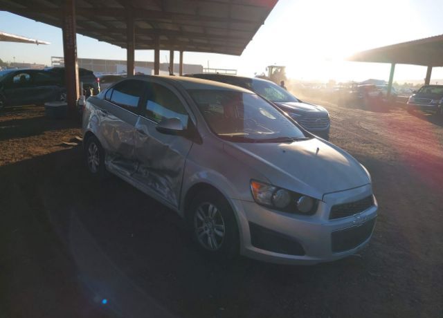 Chevrolet Sonic