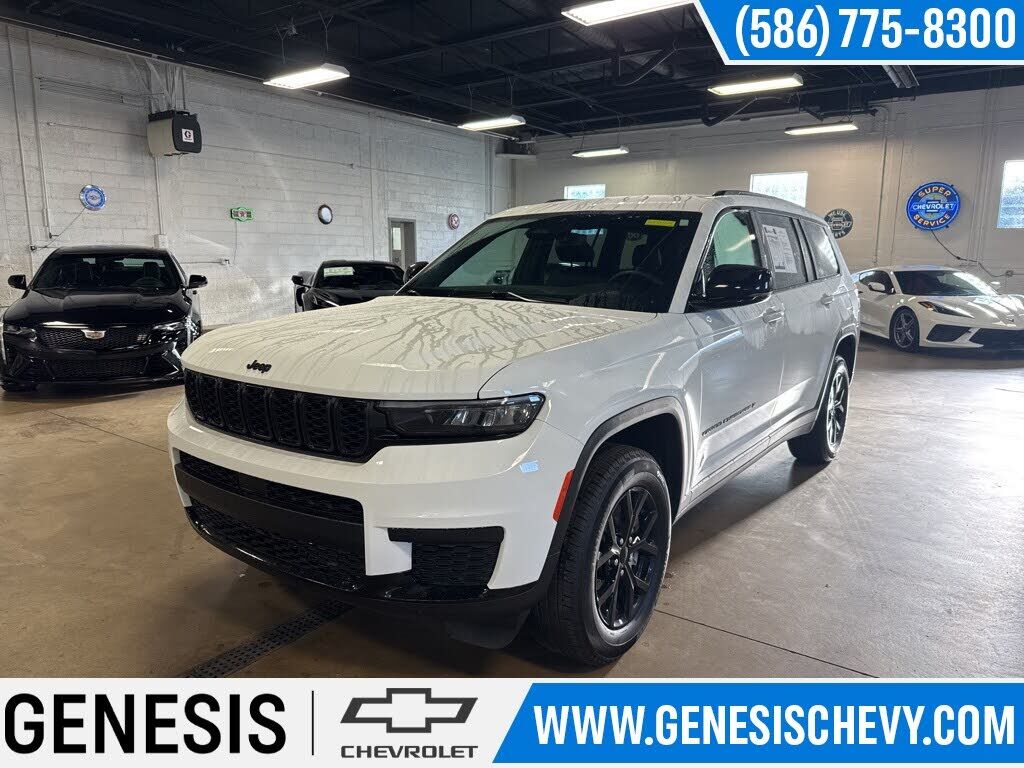 2024 JEEP Grand Cherokee L