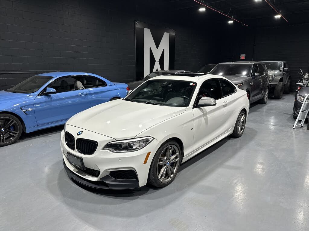 BMW M235i