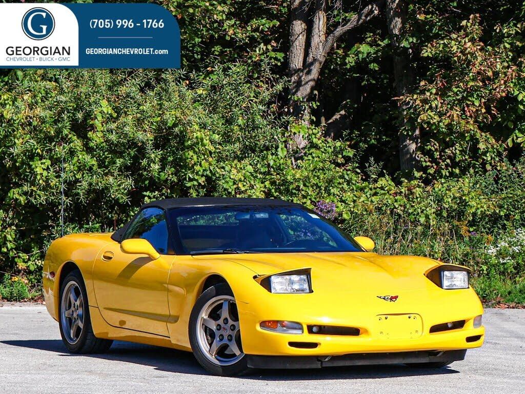 Chevrolet Corvette