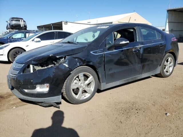 Chevrolet Volt