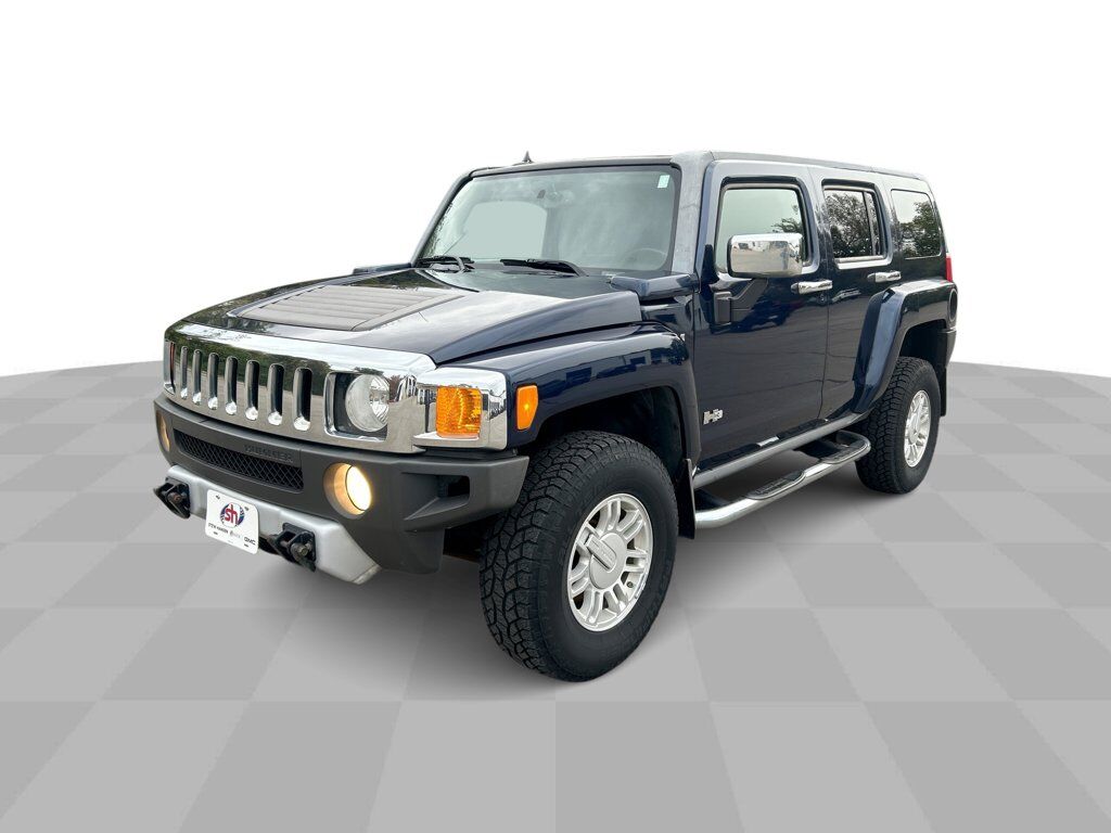HUMMER H3