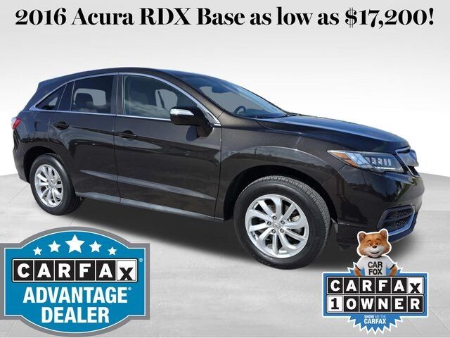 Acura RDX