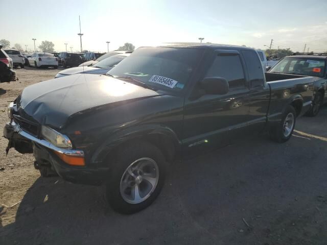 Chevrolet S-10 Pickup