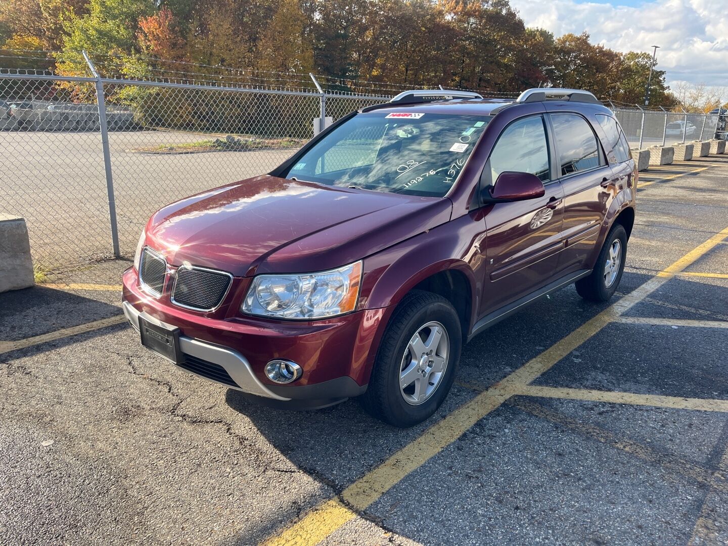 Pontiac Torrent