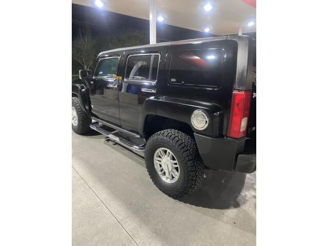 HUMMER H3