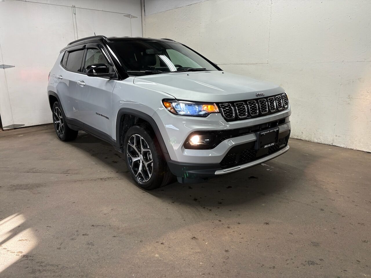 2024 JEEP Compass