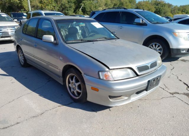 Infiniti G20