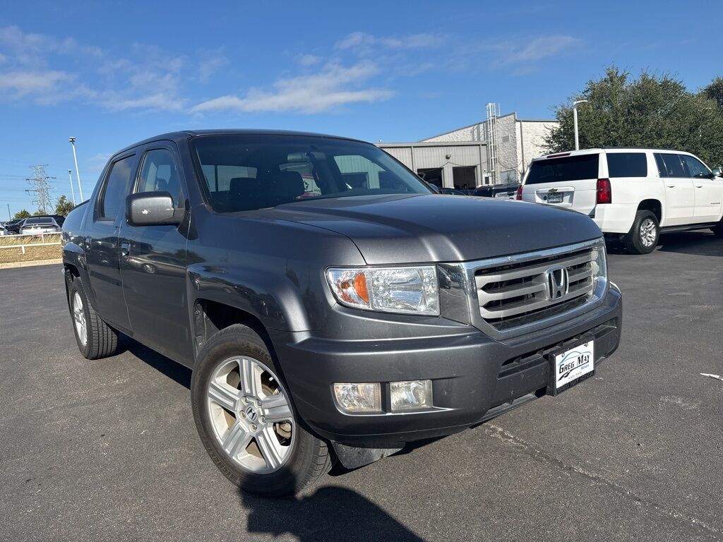 Honda Ridgeline