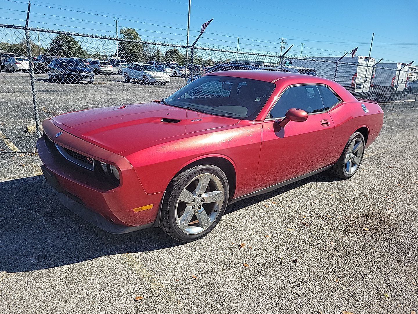 Dodge Challenger