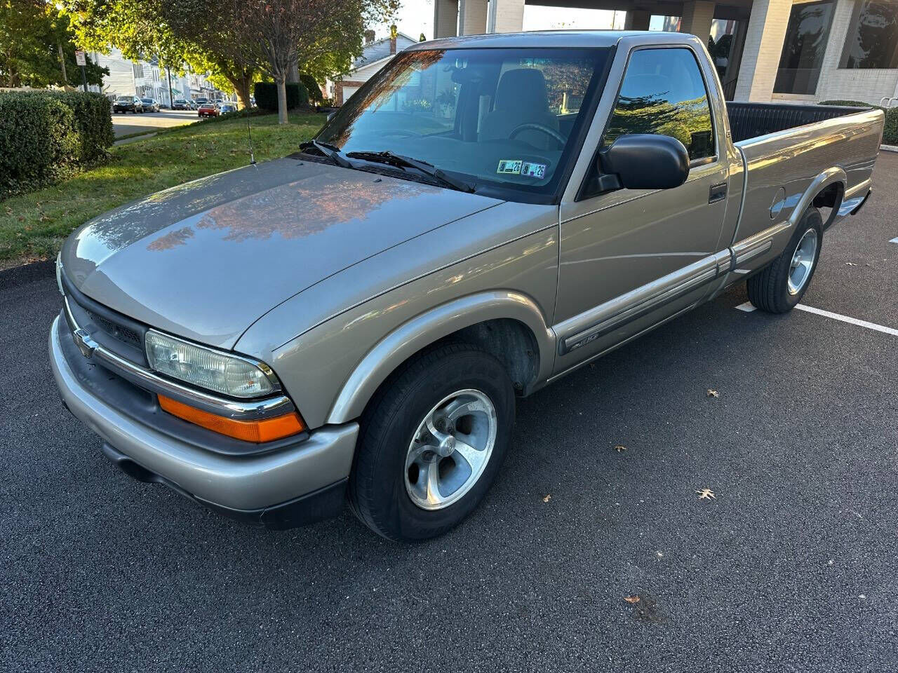 Chevrolet S-10 Pickup
