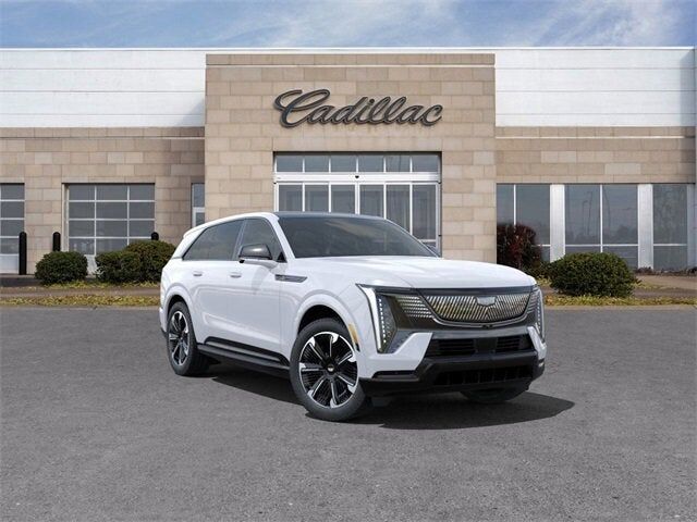 2025 CADILLAC Escalade IQ