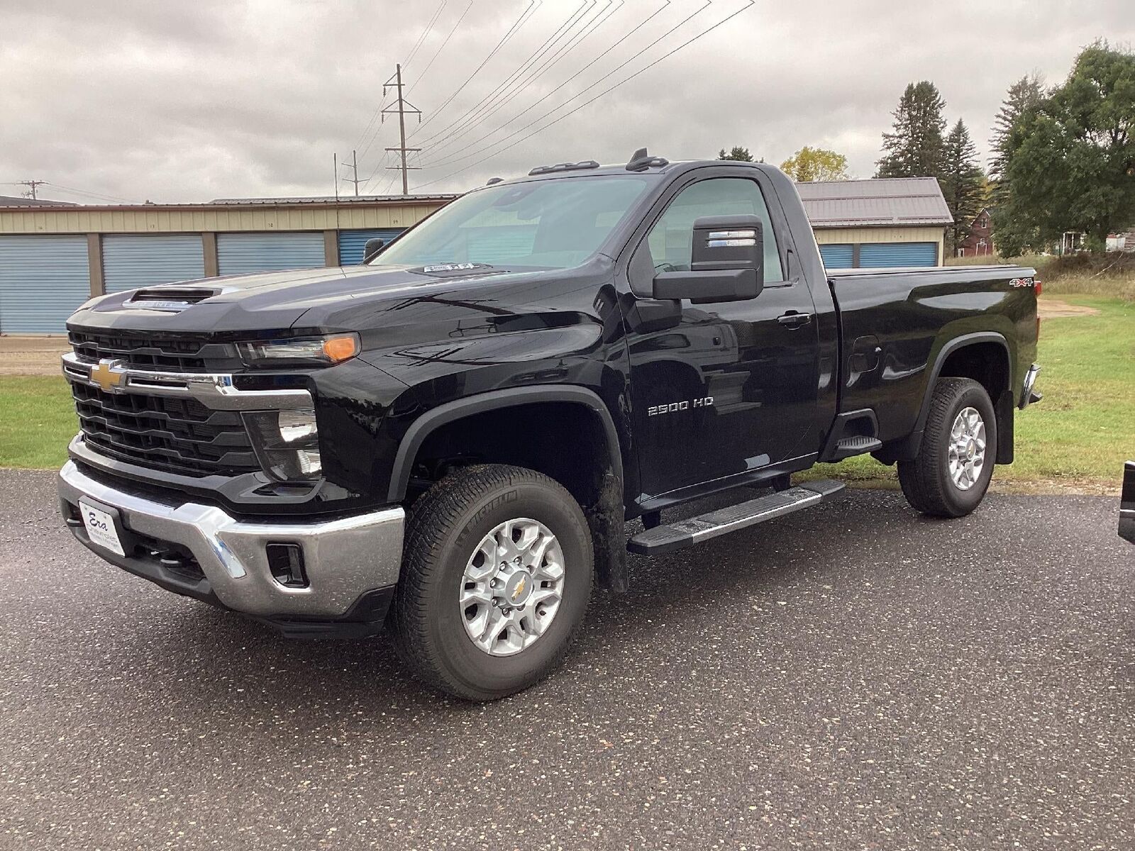 2025 CHEVROLET Silverado HD