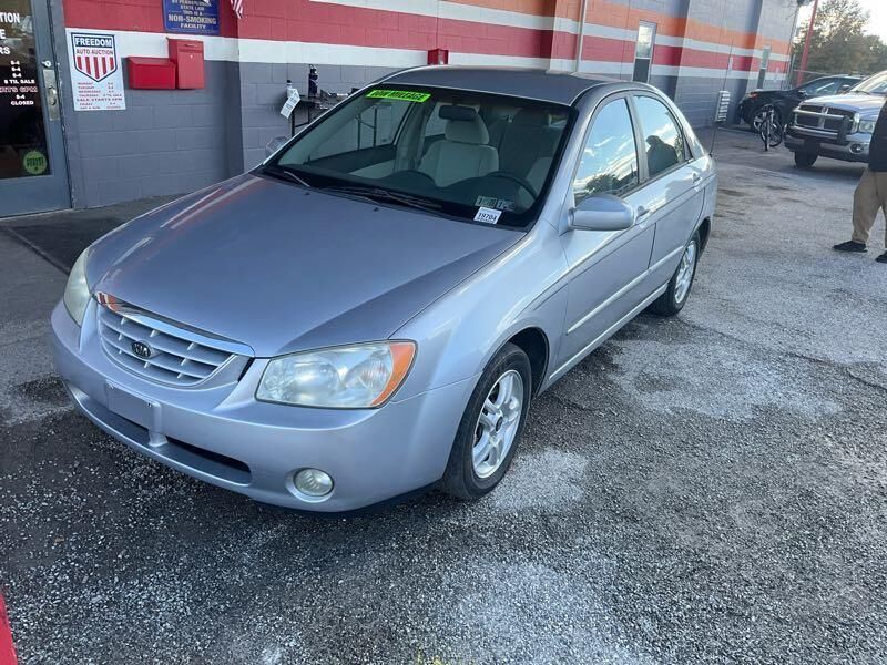 Kia Spectra