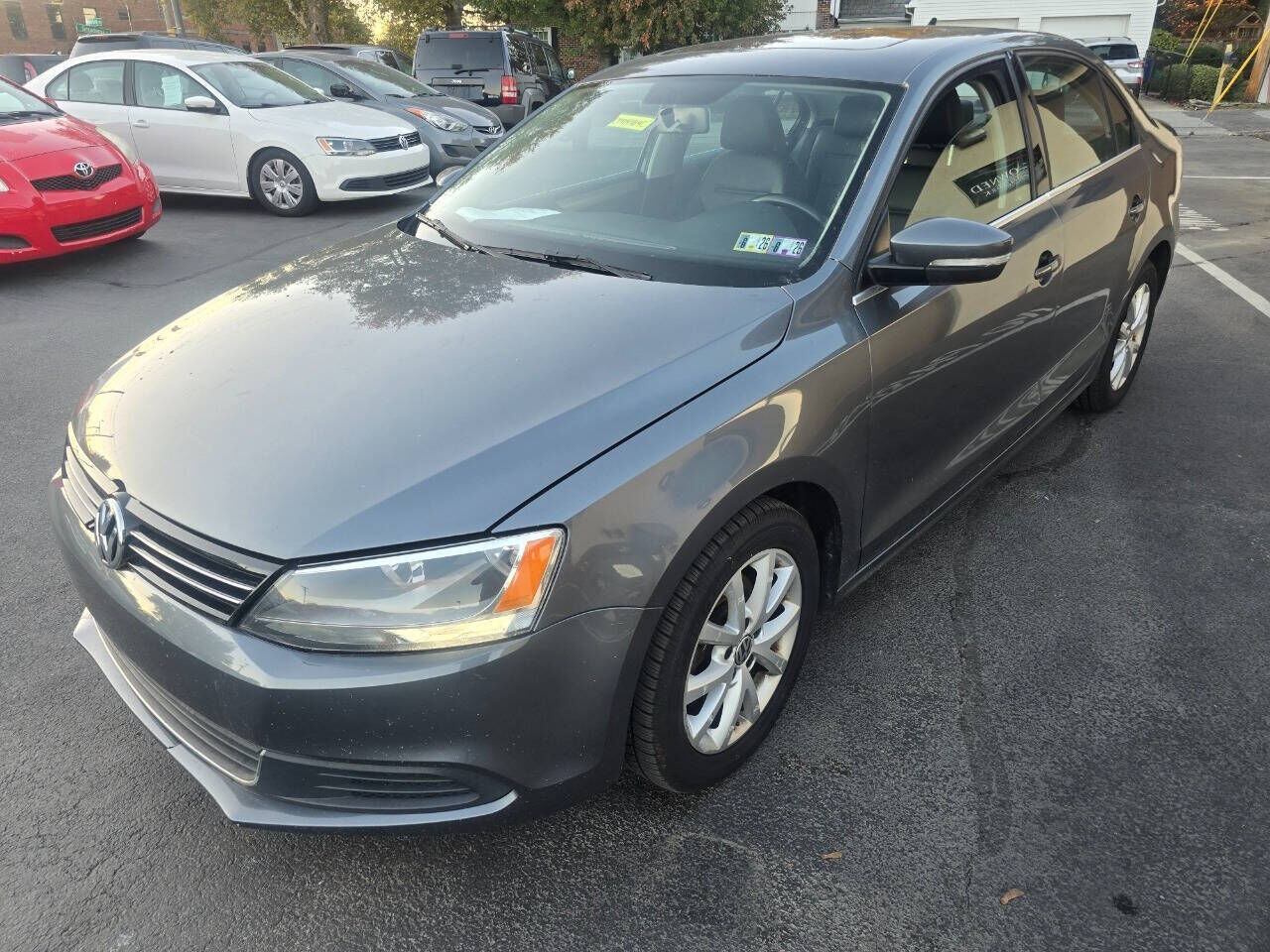 Volkswagen Jetta