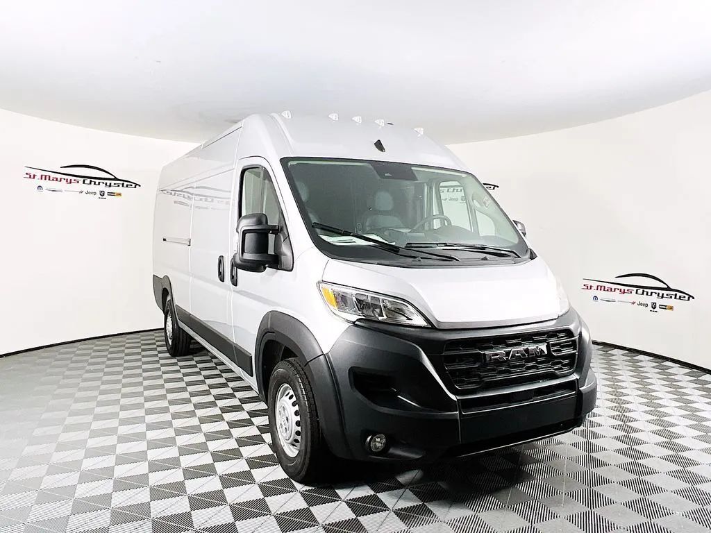 2024 RAM Promaster 3500