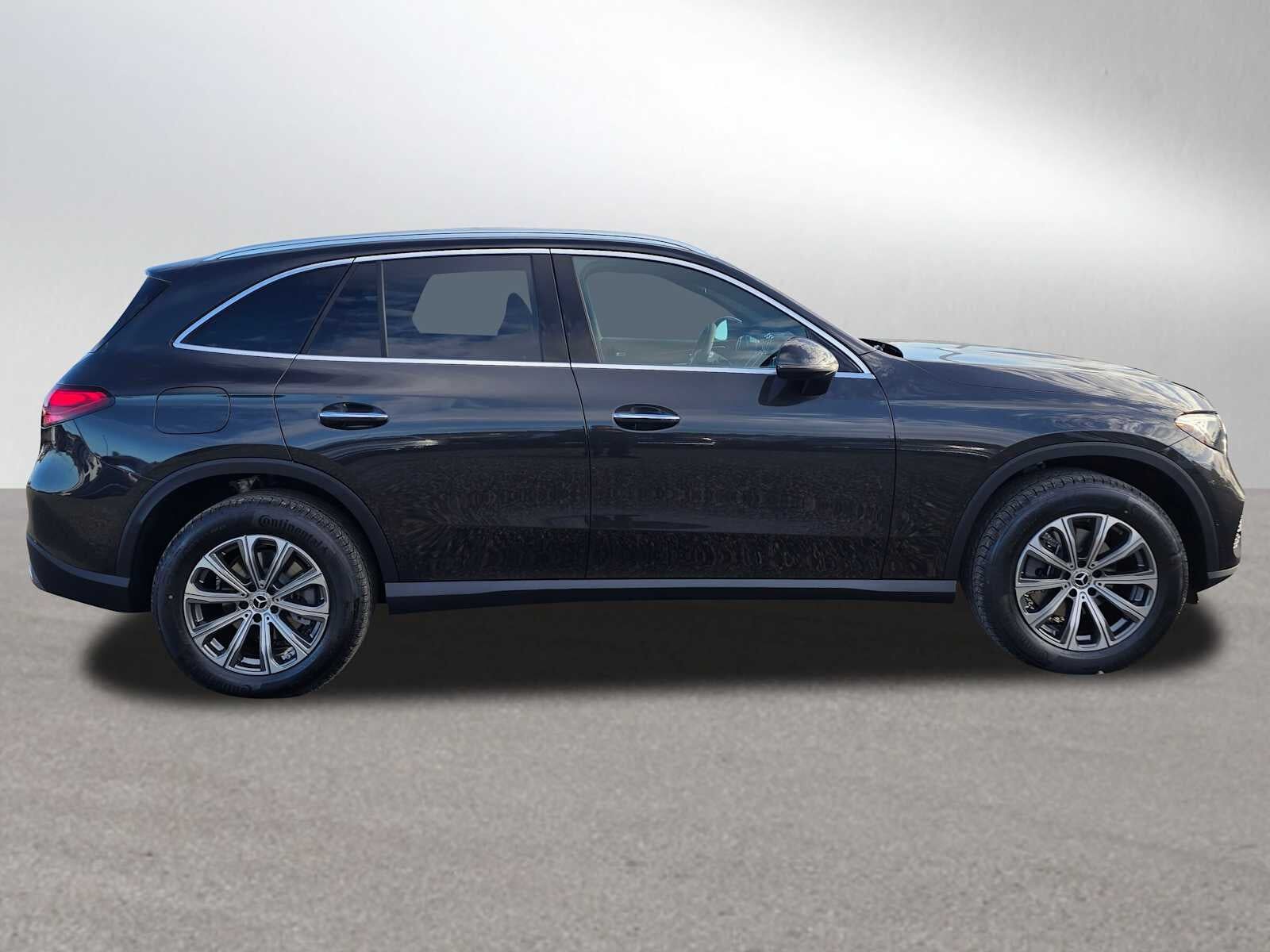 2026 Mercedes-Benz GLC-Class