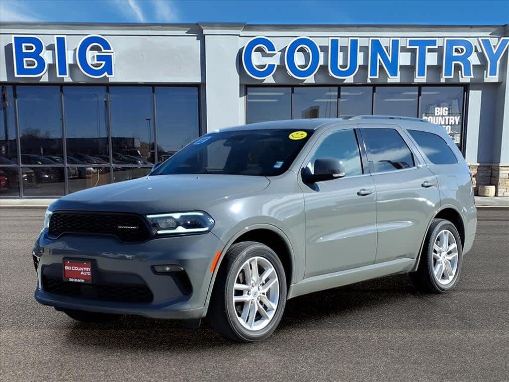 2022 DODGE Durango