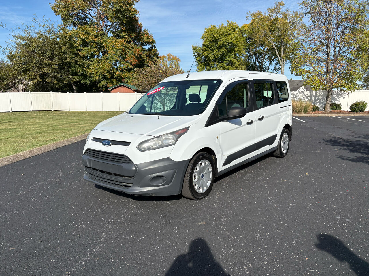 2018 FORD Transit