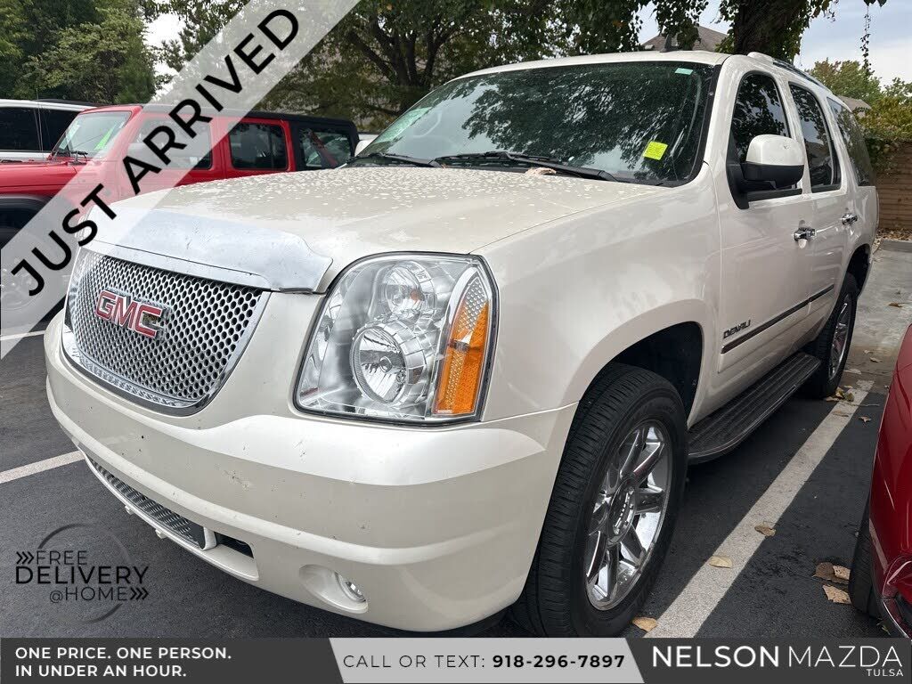 GMC Yukon