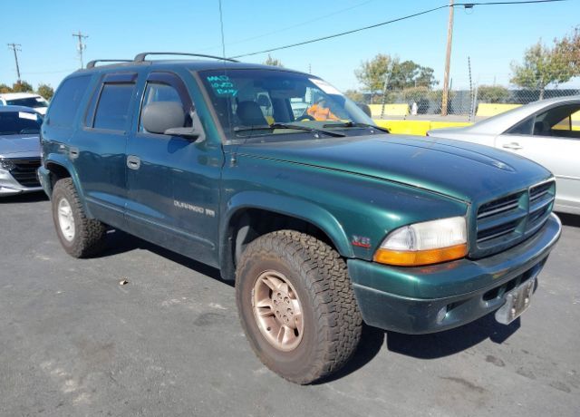 Dodge Durango