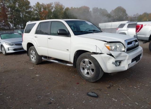 Toyota 4-Runner