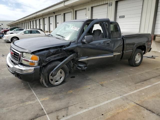GMC Sierra