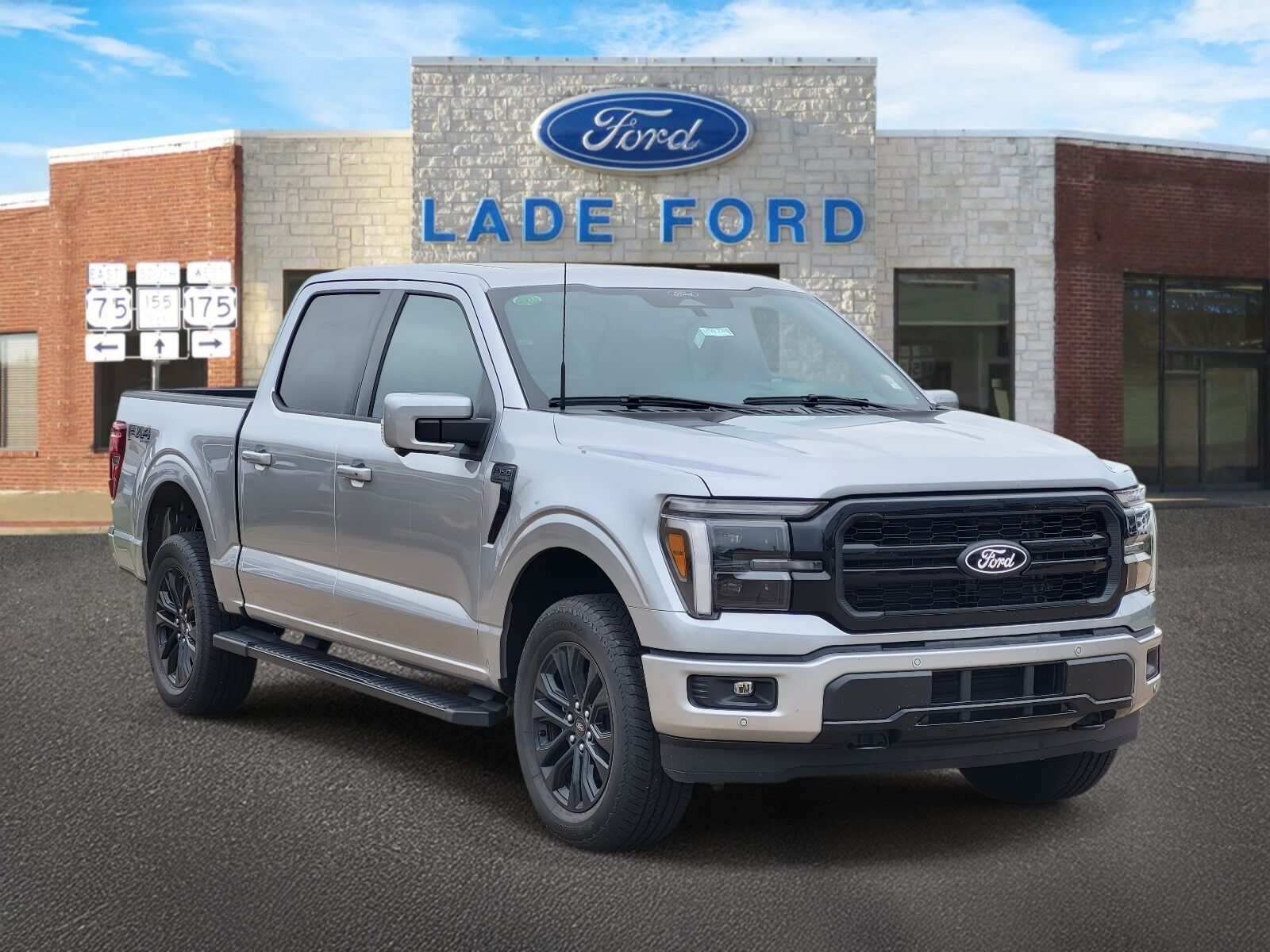 2025 FORD F-150