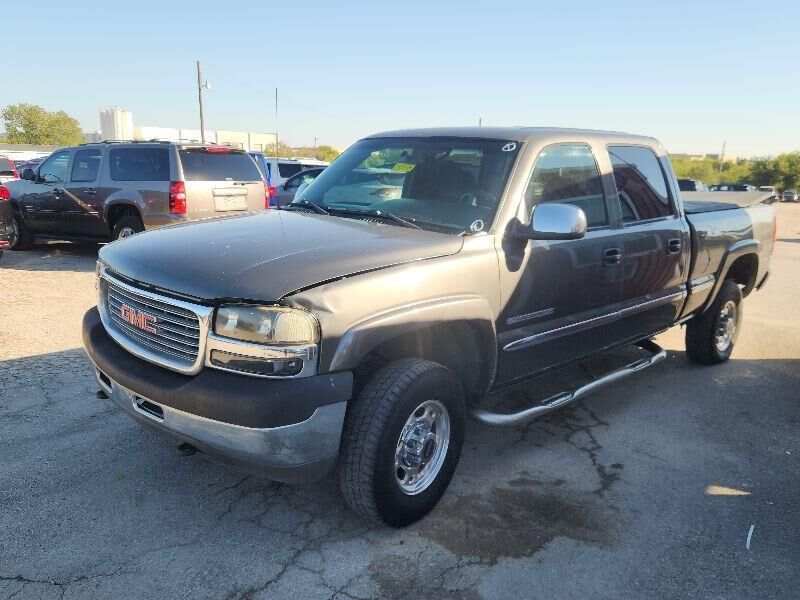 GMC Sierra