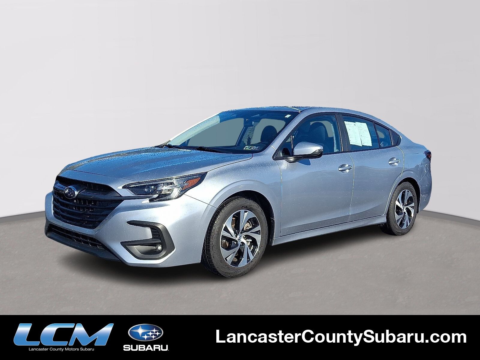 2025 Subaru Legacy