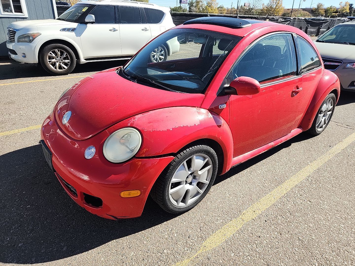 Volkswagen Beetle