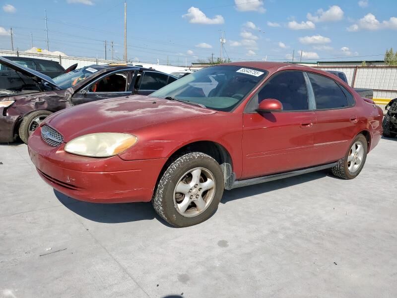 Ford Taurus