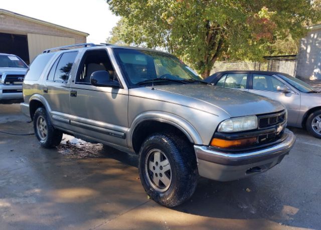 Chevrolet Blazer