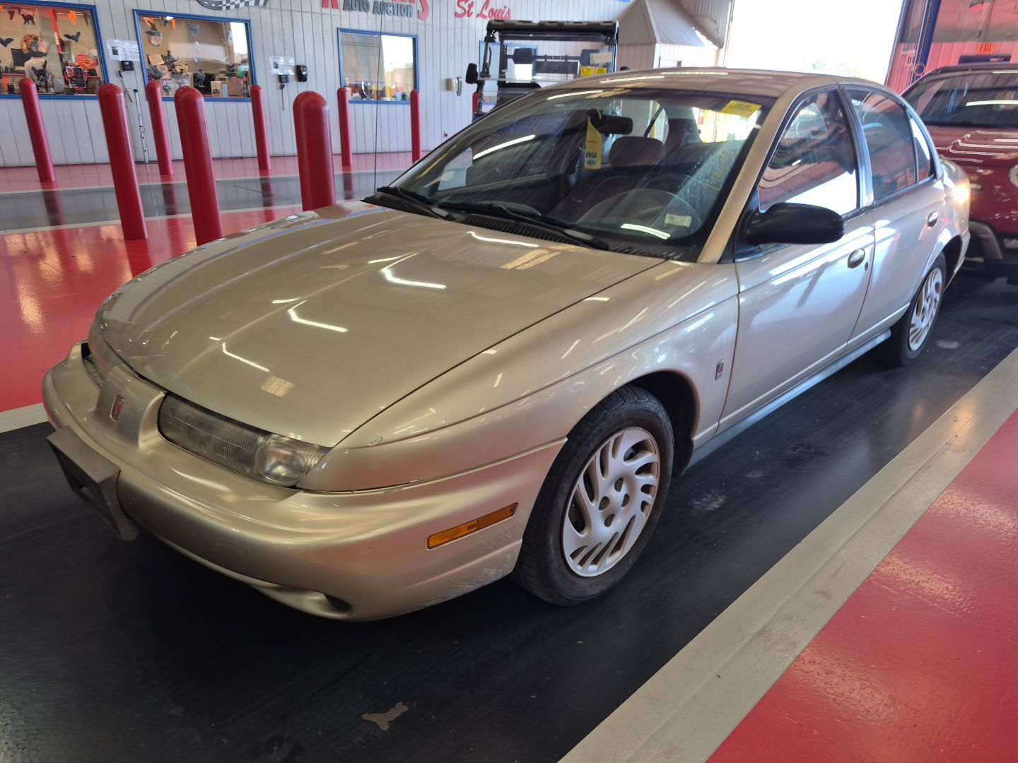 Saturn SL2
